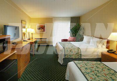 holiday in Fairfield Inn & Suites by Marriott San Jose Airport