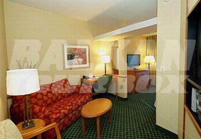 holiday in Fairfield Inn & Suites by Marriott San Jose Airport