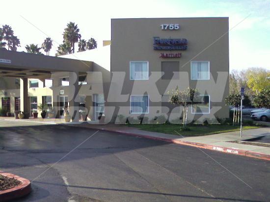 holiday in  Fairfield Inn & Suites by Marriott San Jose Airport