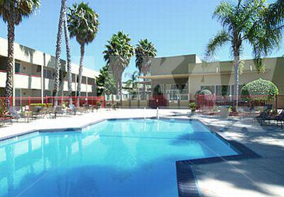 holiday in Fairfield Inn & Suites by Marriott San Jose Airport