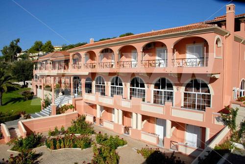 holiday in Philoxenia Hotel