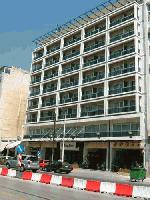 Hotel Holiday Inn Thessaloniki, Greece, Thessaloniki