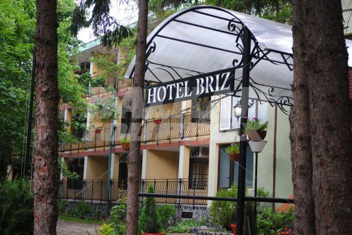 holiday in  Family Hotel Briz,