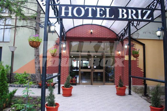 holiday in Family Hotel Briz,