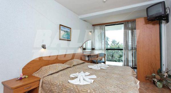 holiday in Family Hotel Briz,