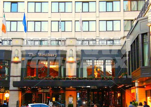 holiday in The Westbury