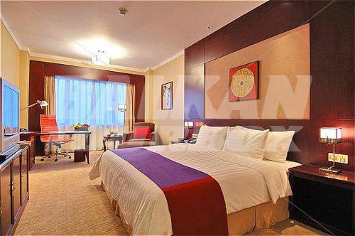 почивка в Crowne Plaza Shanghai Pudong