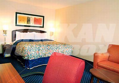 holiday in Courtyard by Marriott Nashville Vanderbilt / West End