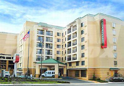 holiday in Courtyard by Marriott Nashville Vanderbilt / West End