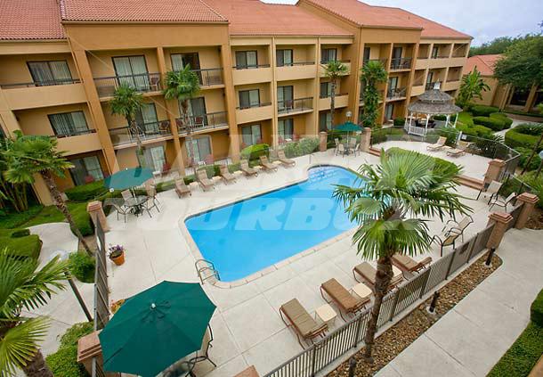 holiday in Courtyard by Marriott San Antonio Downtown/Market Square