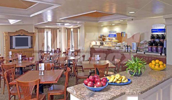 holiday in Fairfield Inn & Suites by Marriott San Diego Old Town