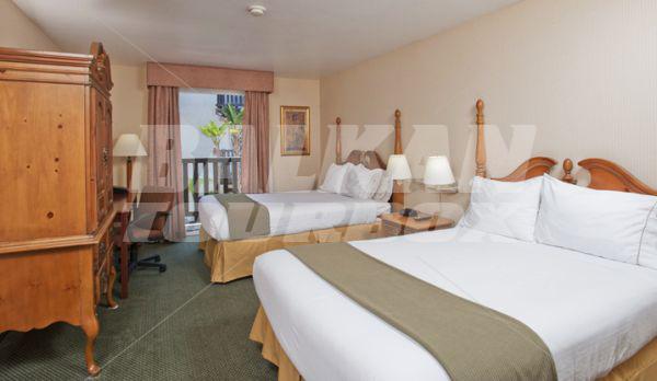 holiday in Fairfield Inn & Suites by Marriott San Diego Old Town