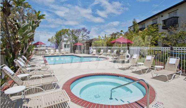 holiday in Fairfield Inn & Suites by Marriott San Diego Old Town