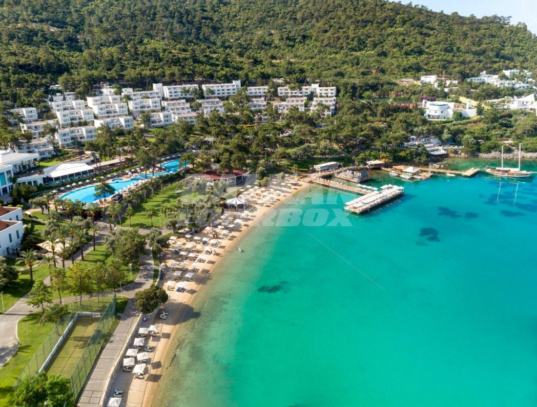 holiday in  Rixos Premium Bodrum