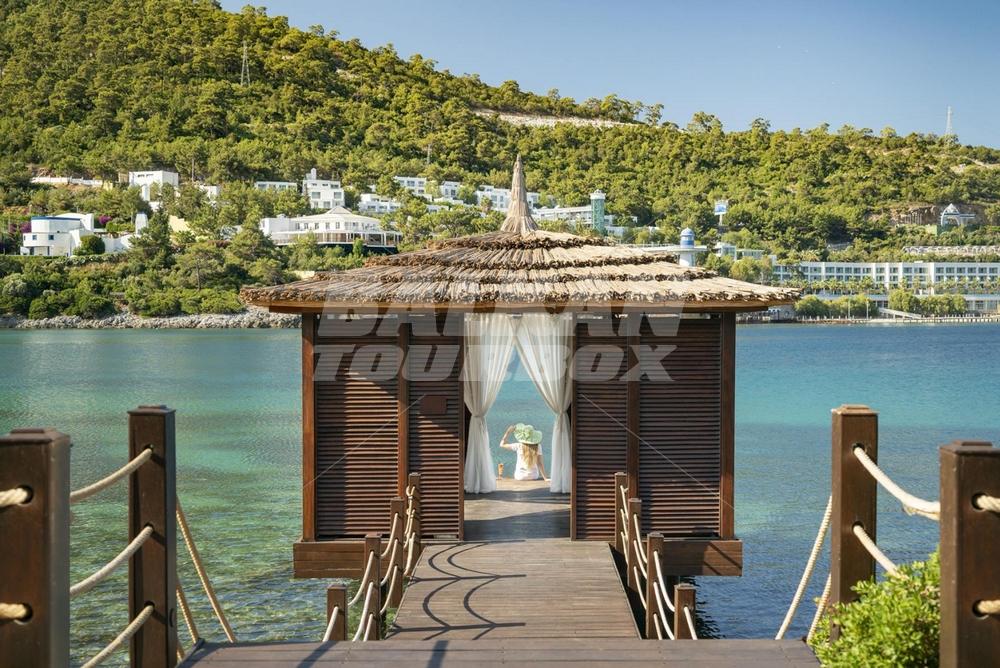 holiday in Rixos Premium Bodrum