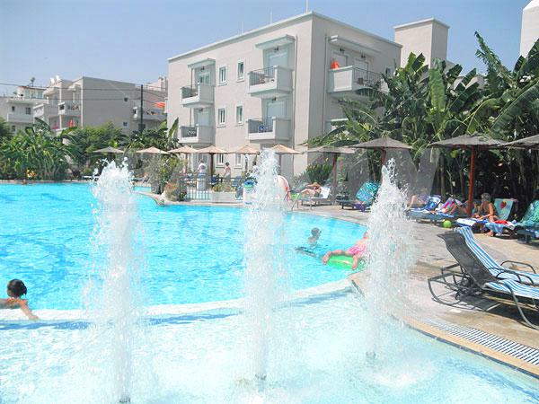 почивка в Peridis Family Resort