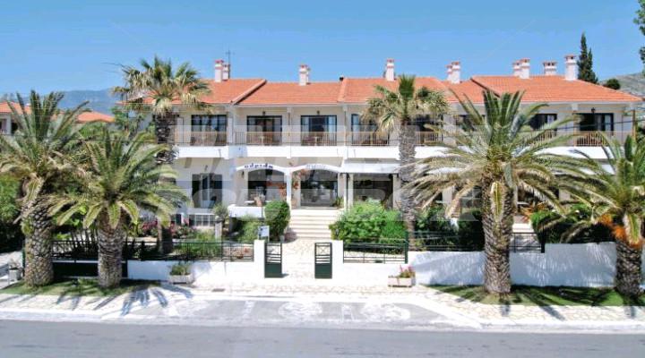 почивка в Hydrele Beach Hotel and Village