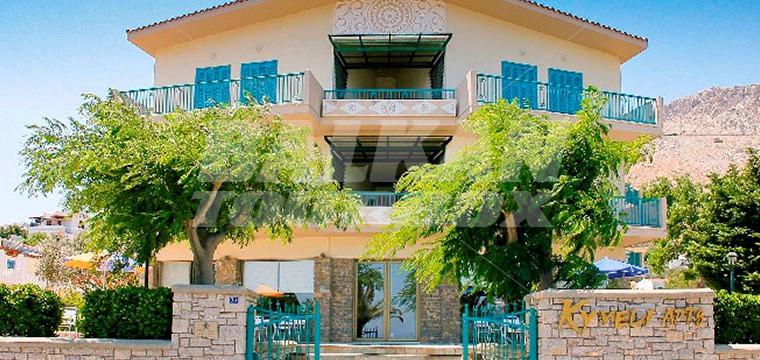 почивка в Kyveli Apartments