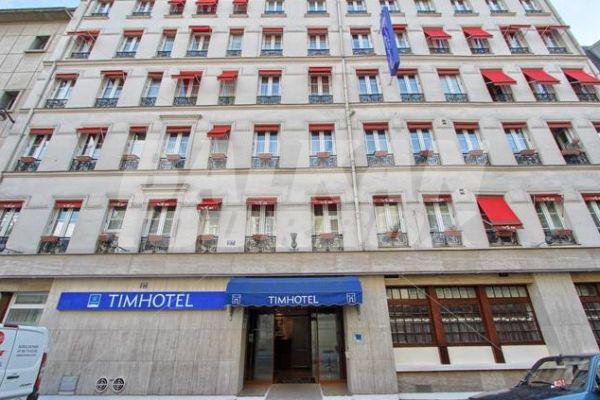 holiday in Timhotel  Gare de l' Est