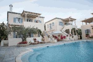 Hotel Villa Nika Boutique Hotel, Greece, Spetses Island
