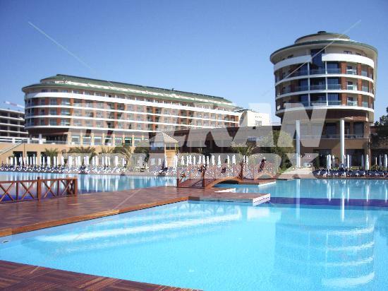 holiday in Voyage Belek Golf and Spa