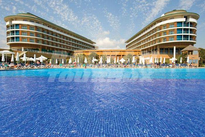 holiday in Voyage Belek Golf and Spa