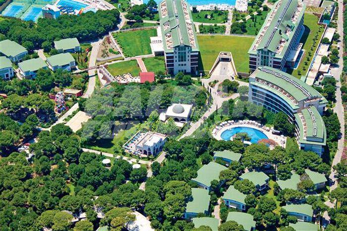 holiday in Voyage Belek Golf and Spa