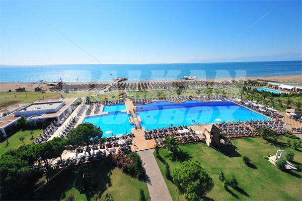 holiday in Voyage Belek Golf and Spa