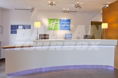 holiday in Holiday Inn Express Bergamo West