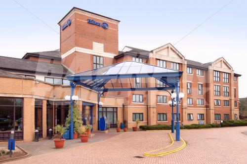 holiday in Doubletree by Hilton Coventry