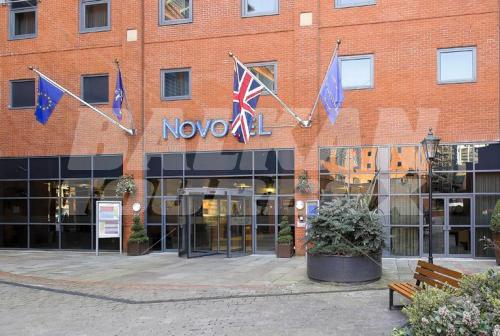 holiday in  Novotel Manchester Centre