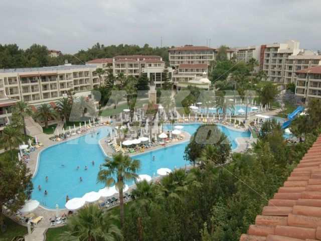 holiday in Barut Hemera Resort & SPA