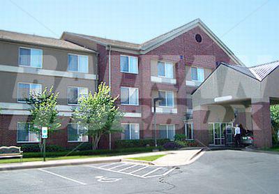 holiday in Fairfield Inn & Suites by Marriott Memphis Germantown