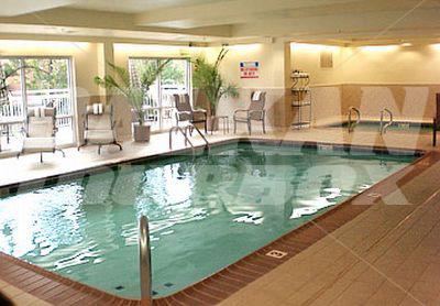 holiday in Fairfield Inn & Suites by Marriott Memphis Germantown