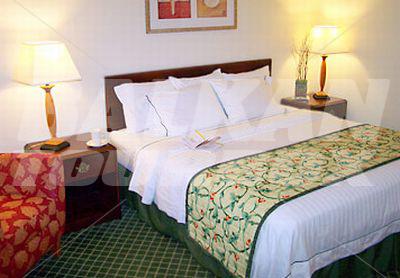 holiday in Fairfield Inn & Suites by Marriott Memphis Germantown