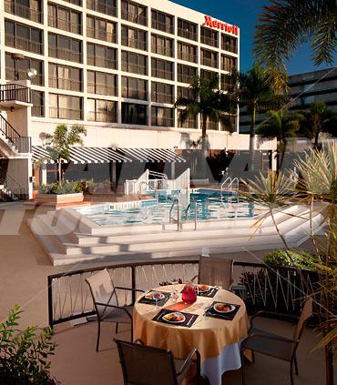 holiday in Tampa Airport Marriott