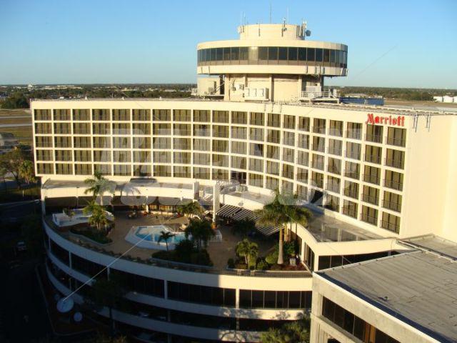 holiday in Tampa Airport Marriott