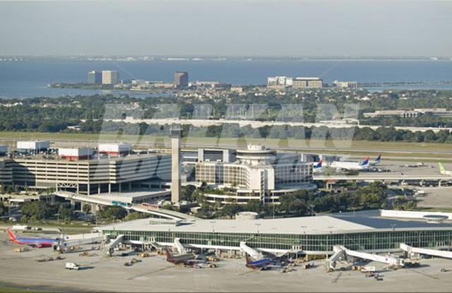 holiday in Tampa Airport Marriott