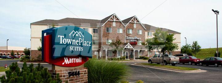 holiday in  TownePlace Suites by Marriott Wichita East