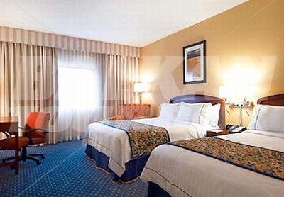 holiday in Courtyard by Marriott Charlotte Ballantyne