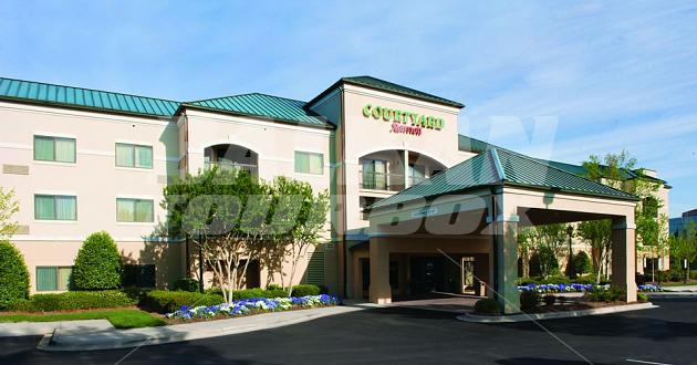 holiday in  Courtyard by Marriott Charlotte Ballantyne