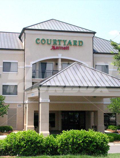 holiday in Courtyard by Marriott Charlotte Ballantyne