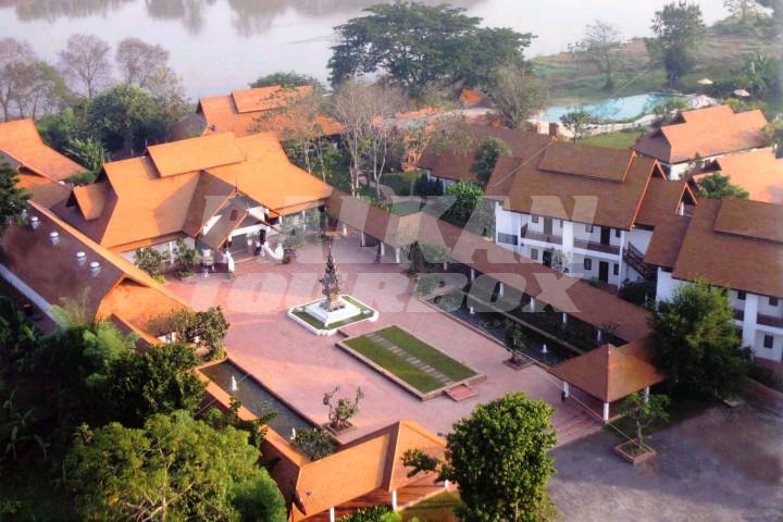 почивка в  The Legend Chiang Rai Boutique River Resort and Spa