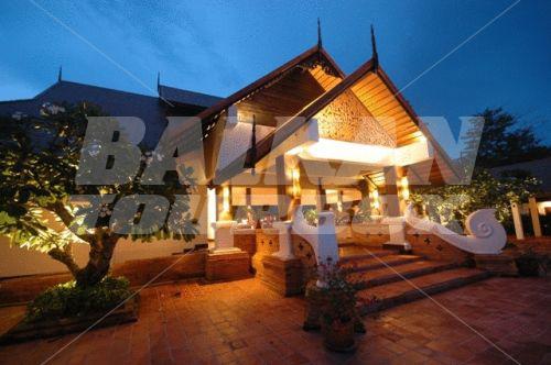 почивка в The Legend Chiang Rai Boutique River Resort and Spa