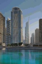 Hotel Movenpick Hotel Jumeirah Lakes Towers, U.A.E, Dubai