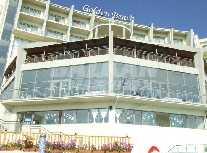 holiday in Parkhotel Golden Beach