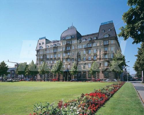 holiday in  Maritim Parkhotel Mannheim