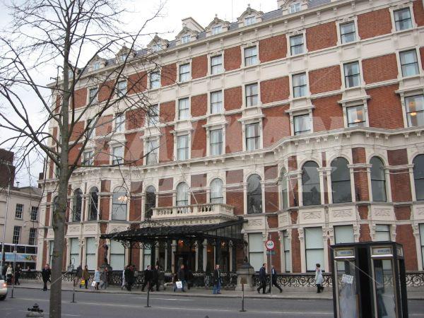 holiday in  The Shelbourne Dublin