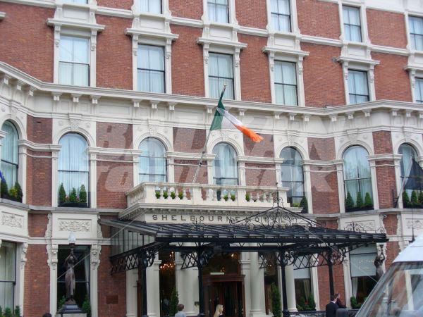 holiday in The Shelbourne Dublin