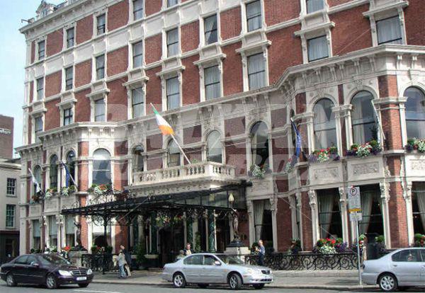 holiday in The Shelbourne Dublin